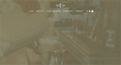 Desktop Screenshot of perkolatorcoffee.com
