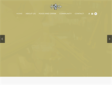 Tablet Screenshot of perkolatorcoffee.com